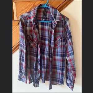 Women’s Seven brand button down. Size small.